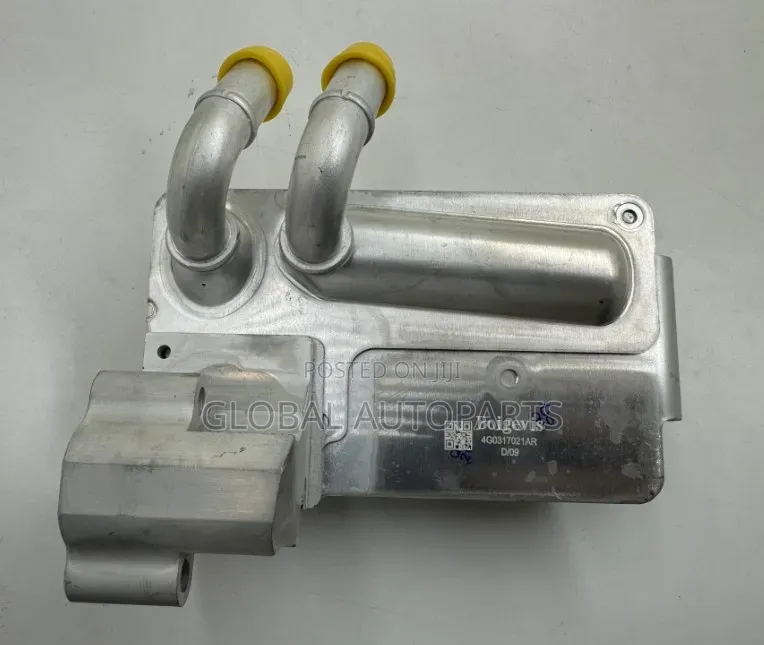 Engine Oil Cooler