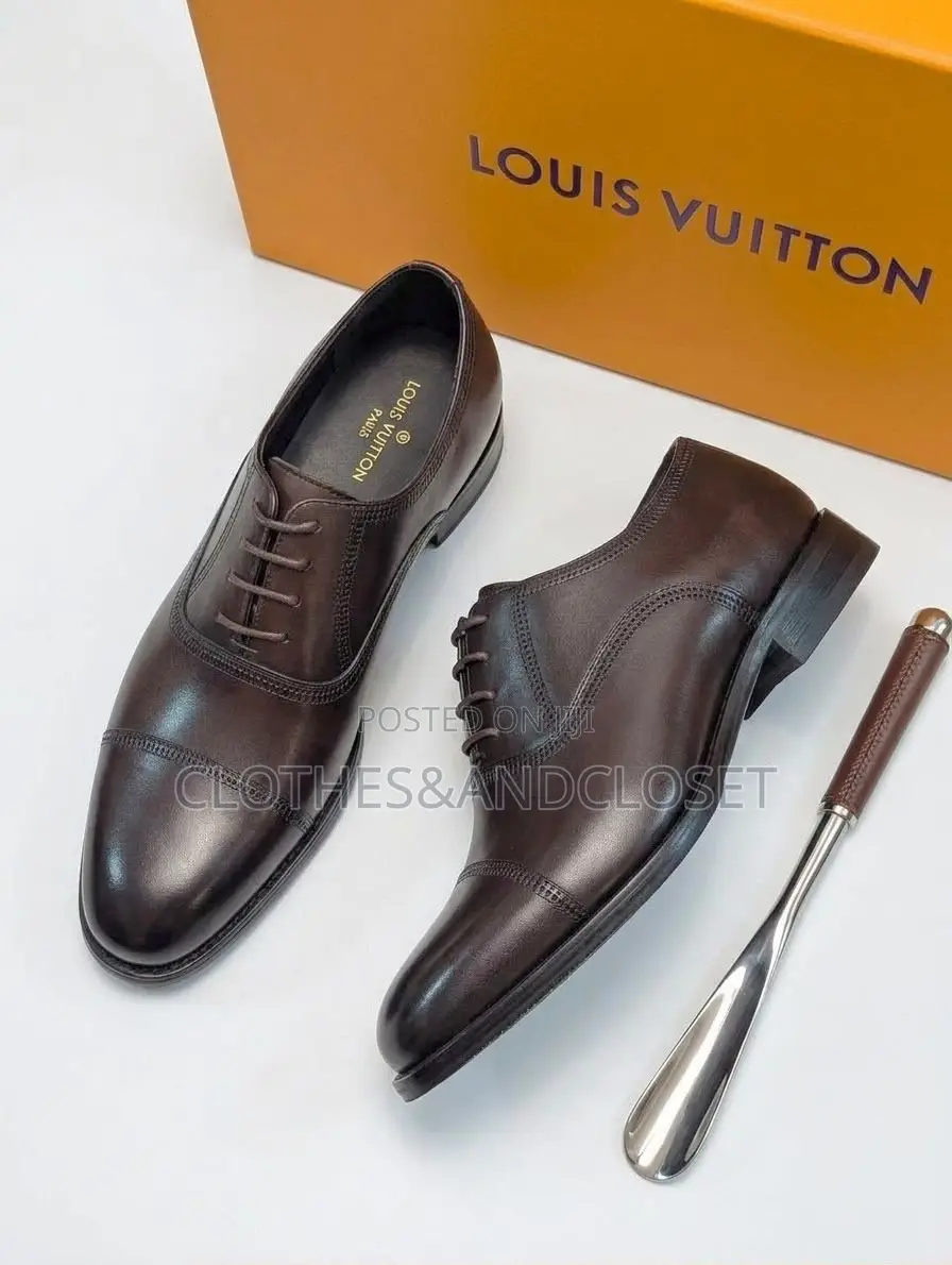 • Classic Cap-Toe, Lace-Up Oxford Dress Shoe With Premium Structure