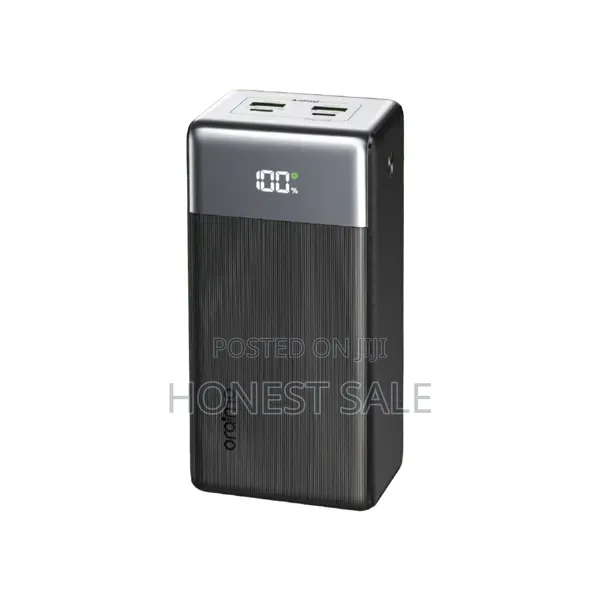 Oraimo 35W PowerNova Q41 40000mAh Power Bank