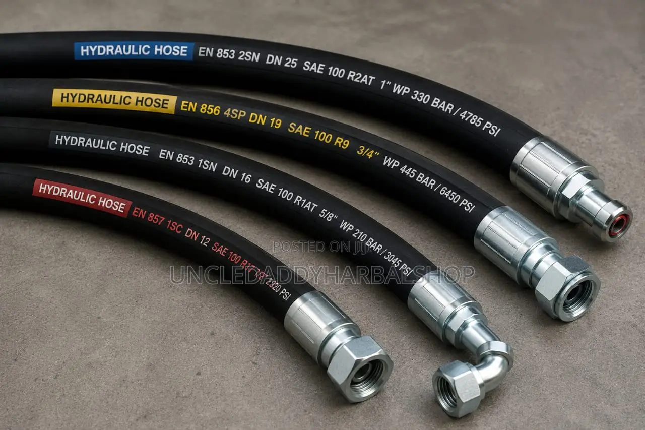 Hydraulic HOSES
