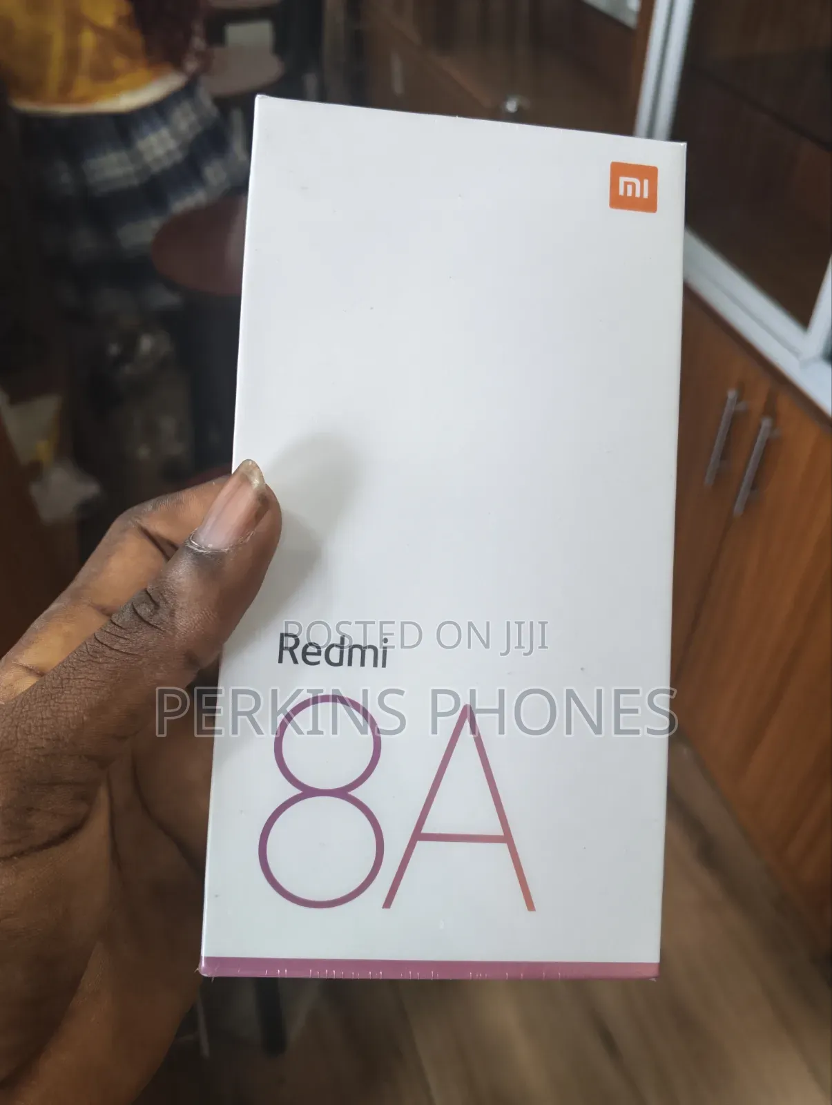 New Xiaomi Redmi 8A 32 GB Black