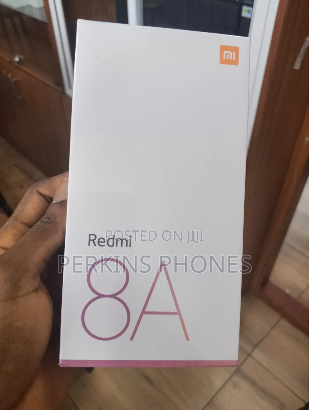 New Xiaomi Redmi 8A 32 GB Black