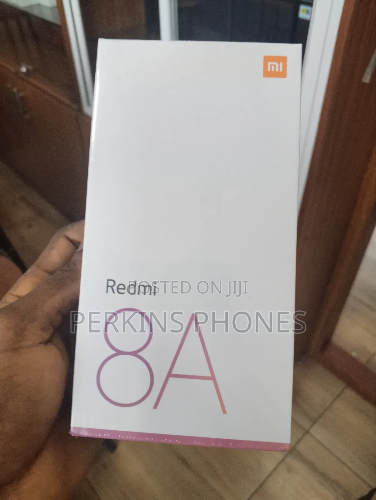New Xiaomi Redmi 8A 32 GB Black