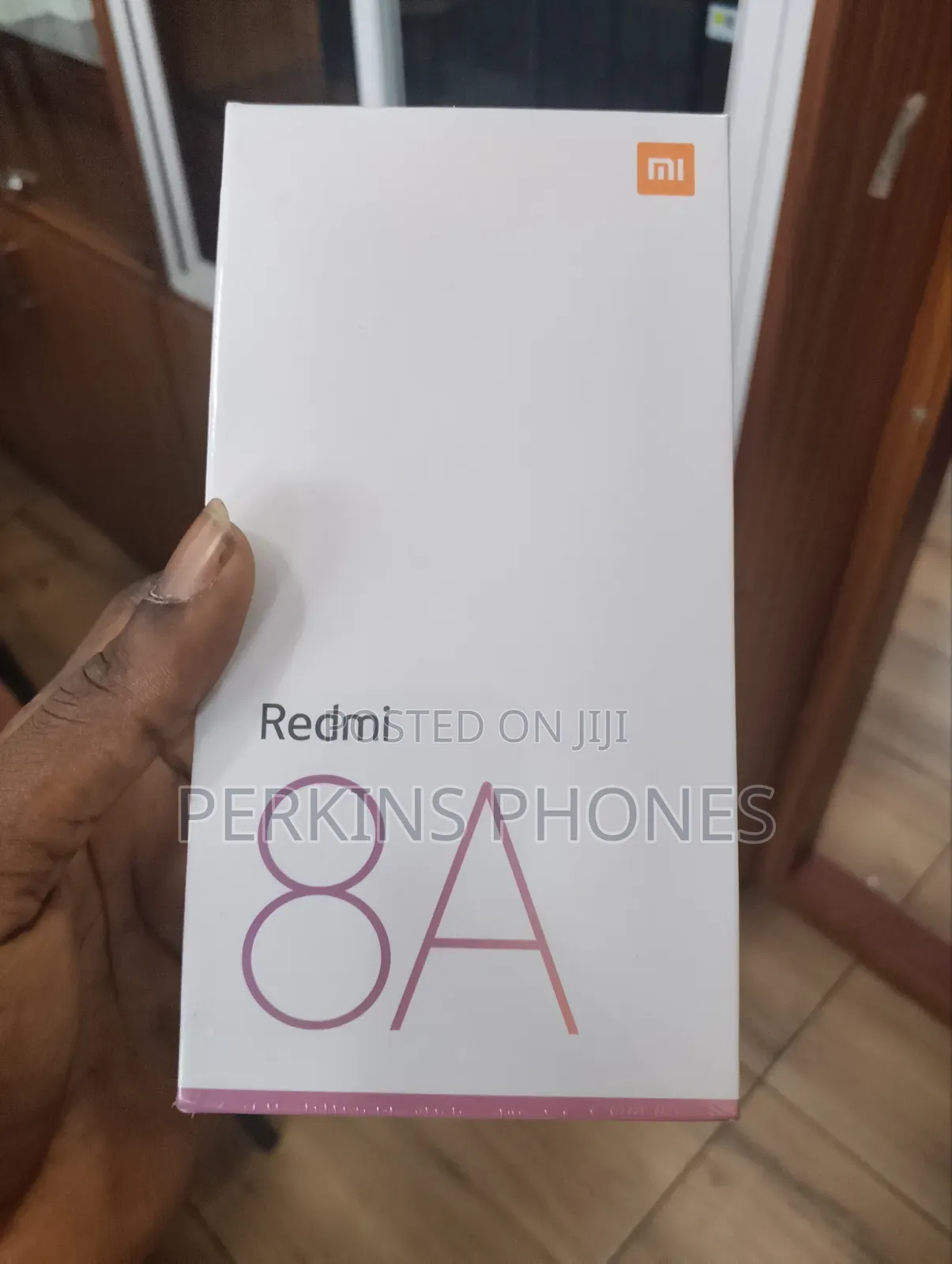 New Xiaomi Redmi 8A 32 GB Black