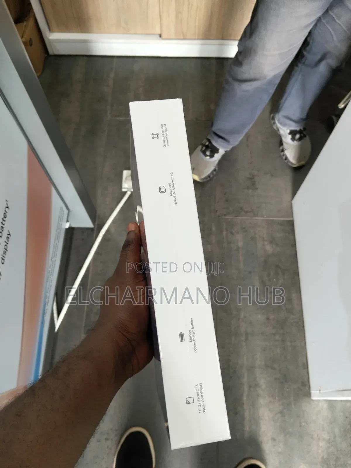 New Xiaomi Redmi Pad 2 128 GB Black