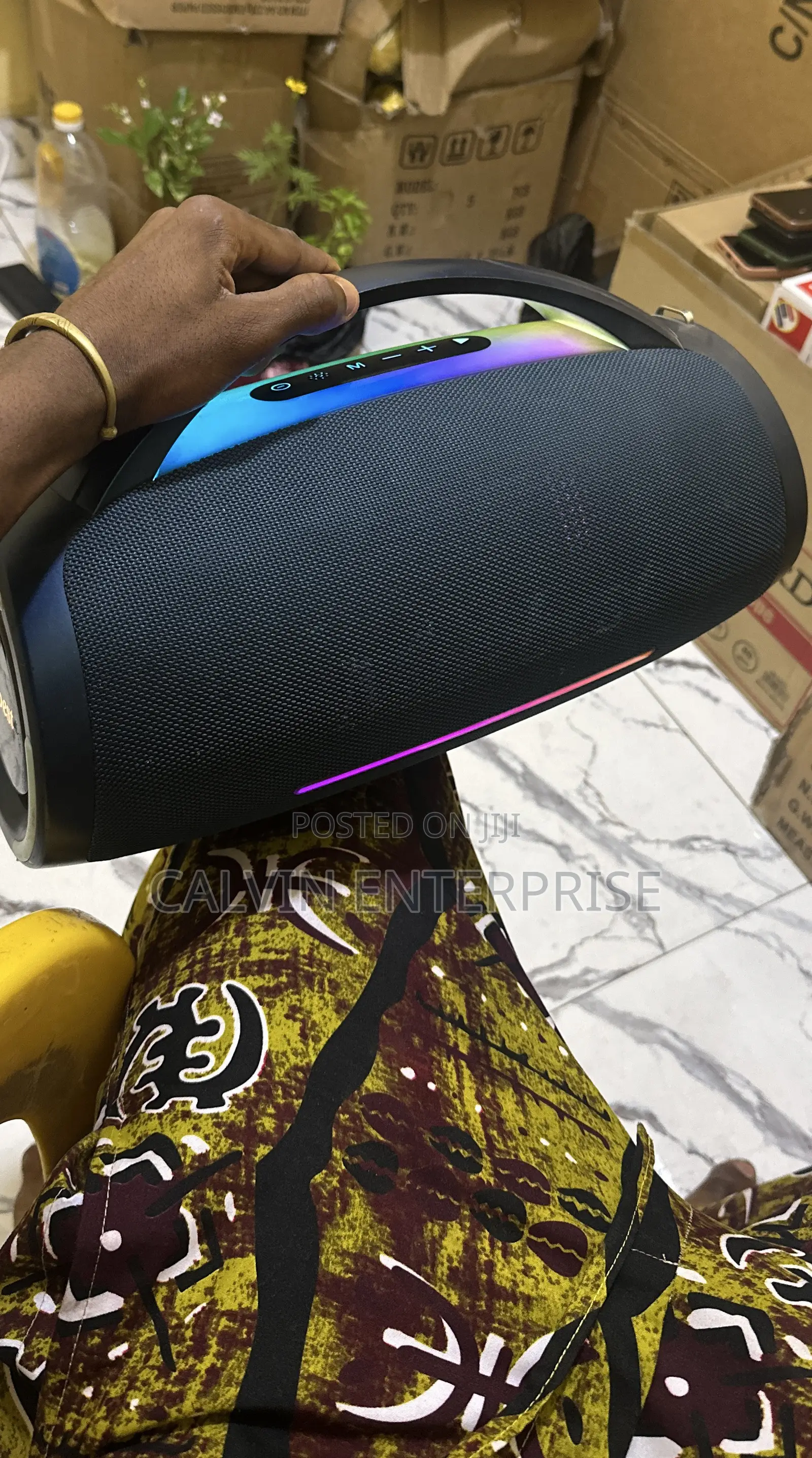 Maxbest M30pro Bluetooth Speaker