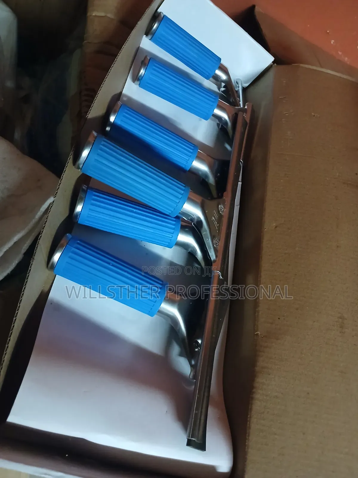Glass Squeegee