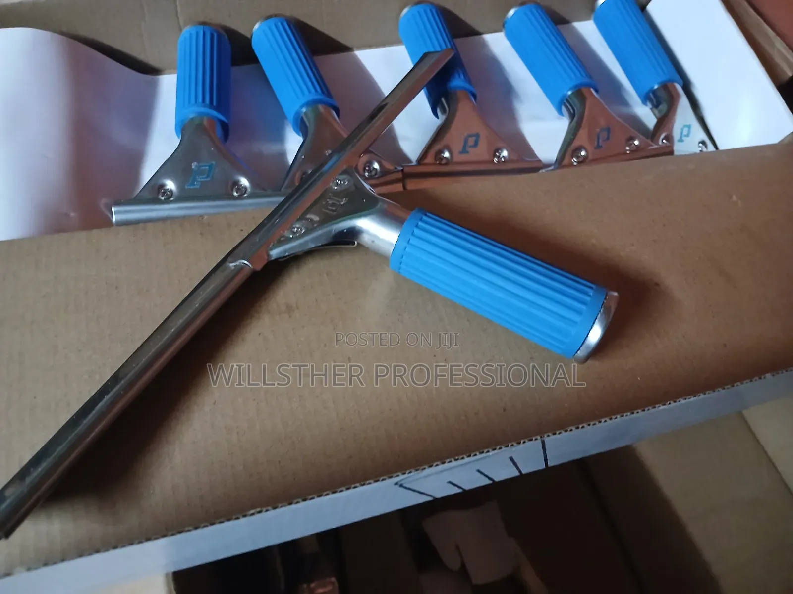 Glass Squeegee