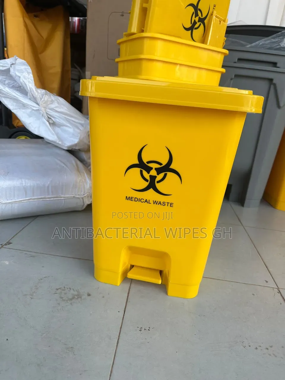 Waste Bins