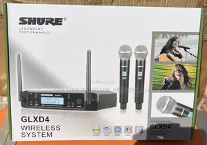 Shure GLXD4