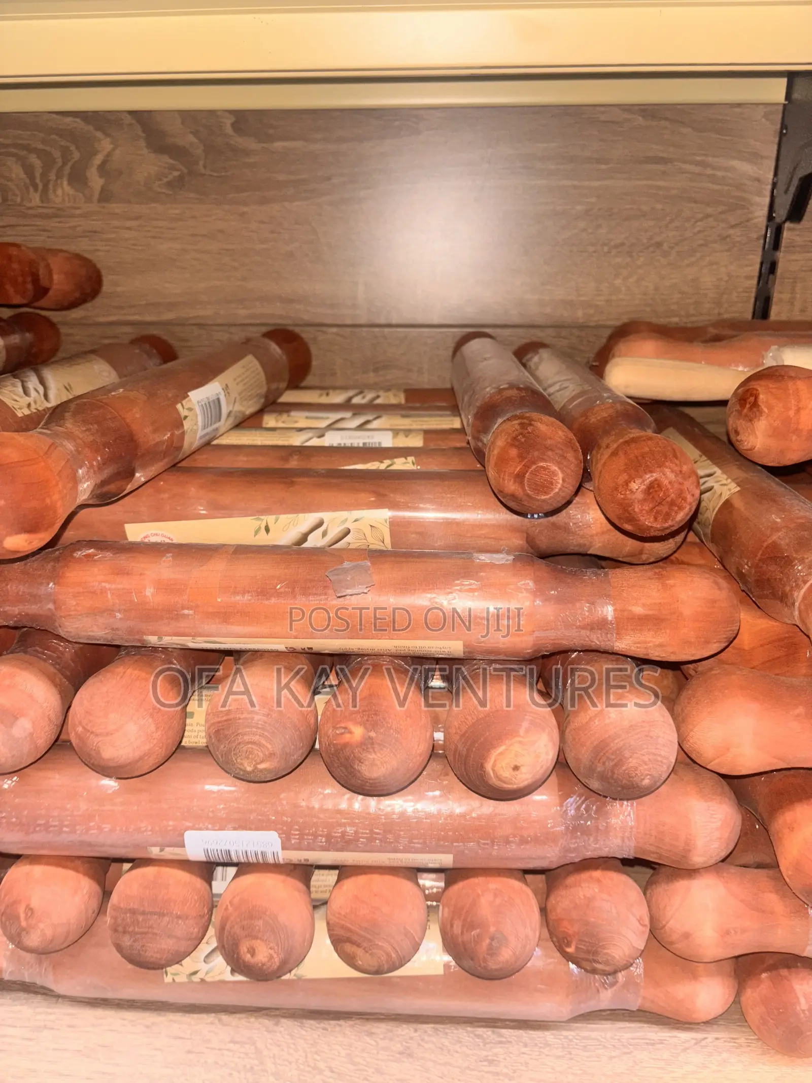 Wooden Rolling Pin