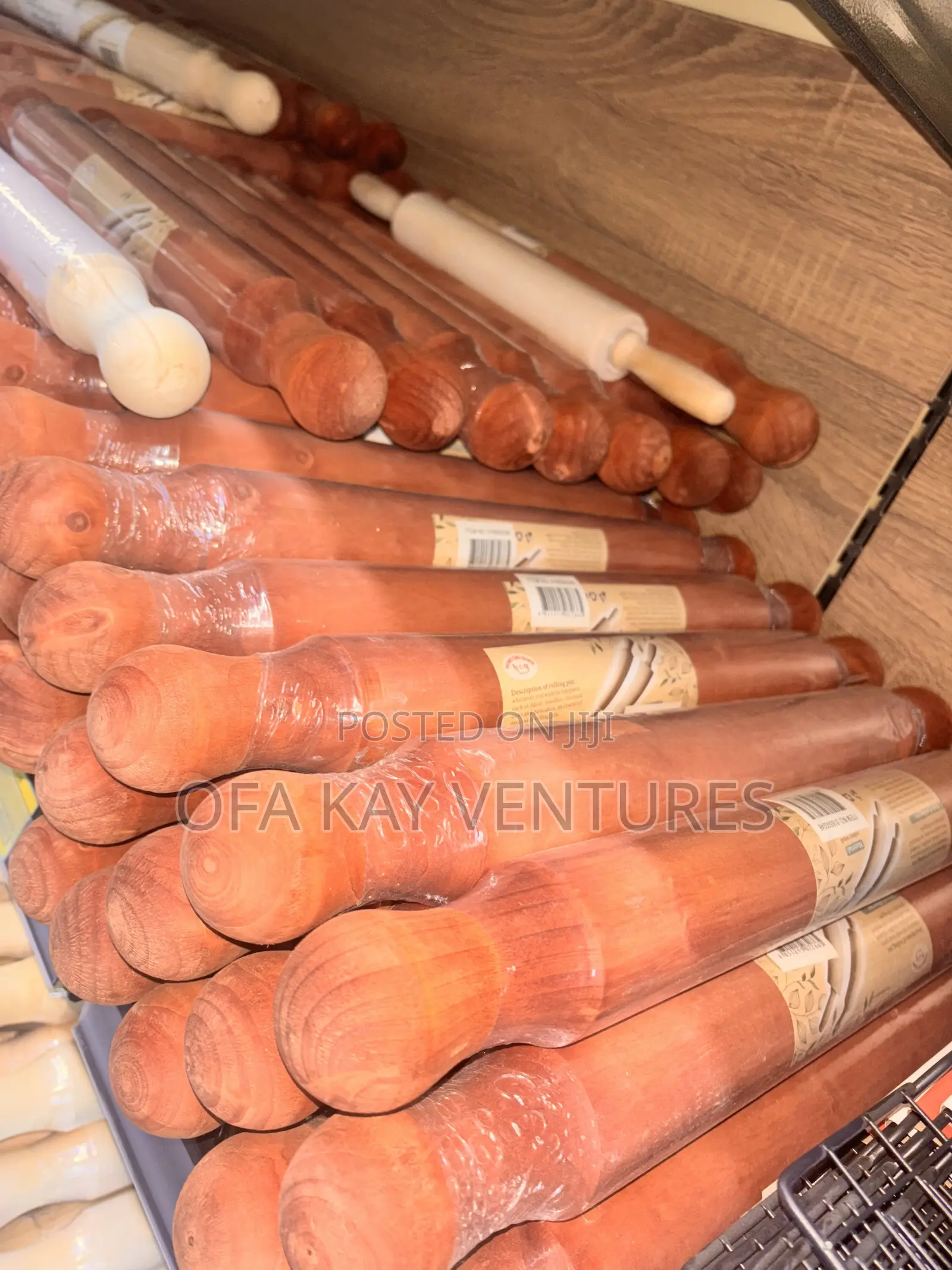 Wooden Rolling Pin