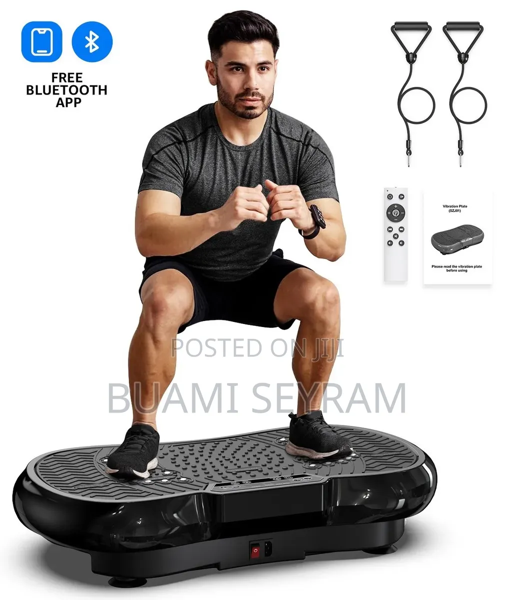 Vibration Plate