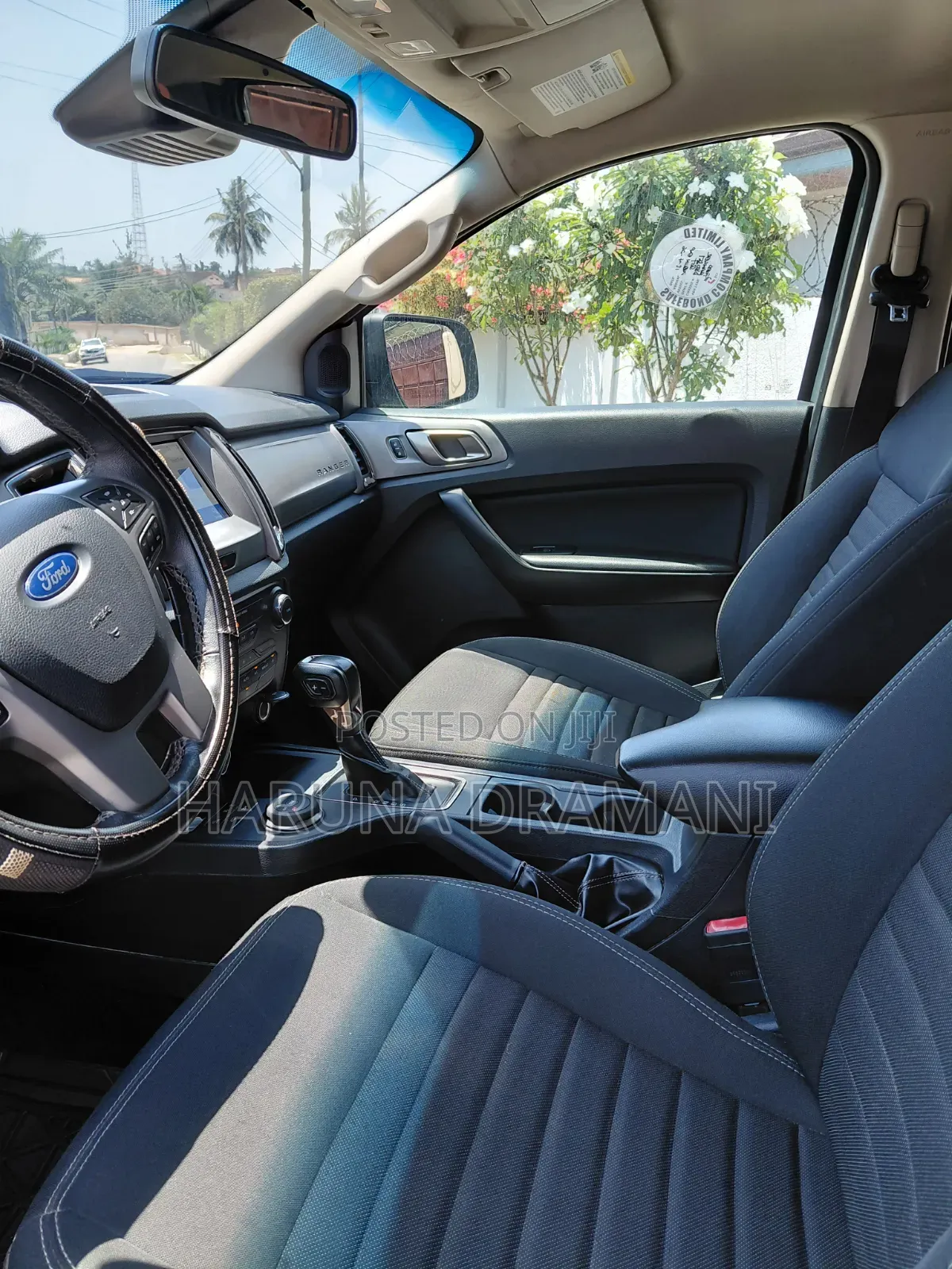 Ford Ranger Wildtrak 2022