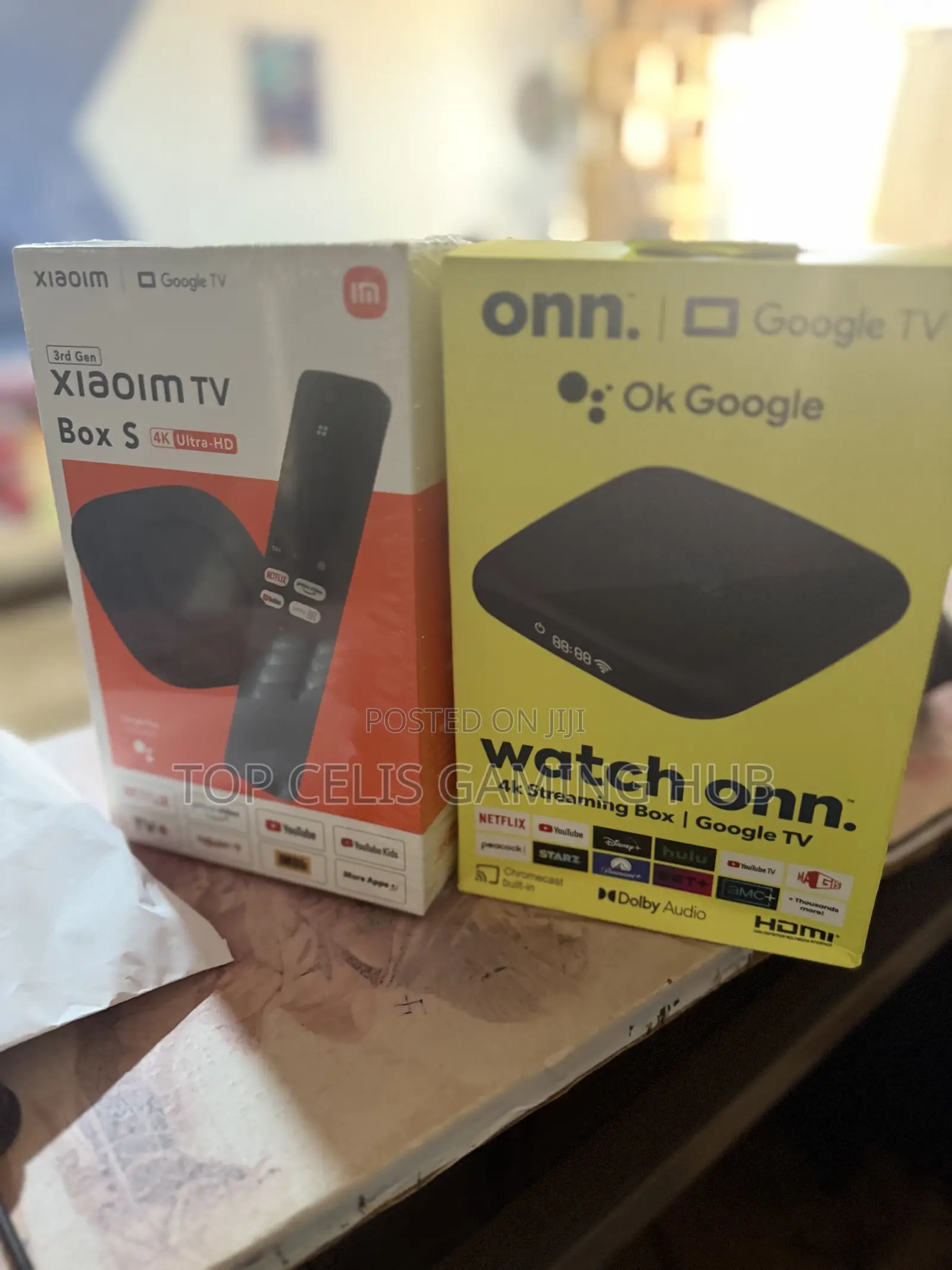 Android TV Box