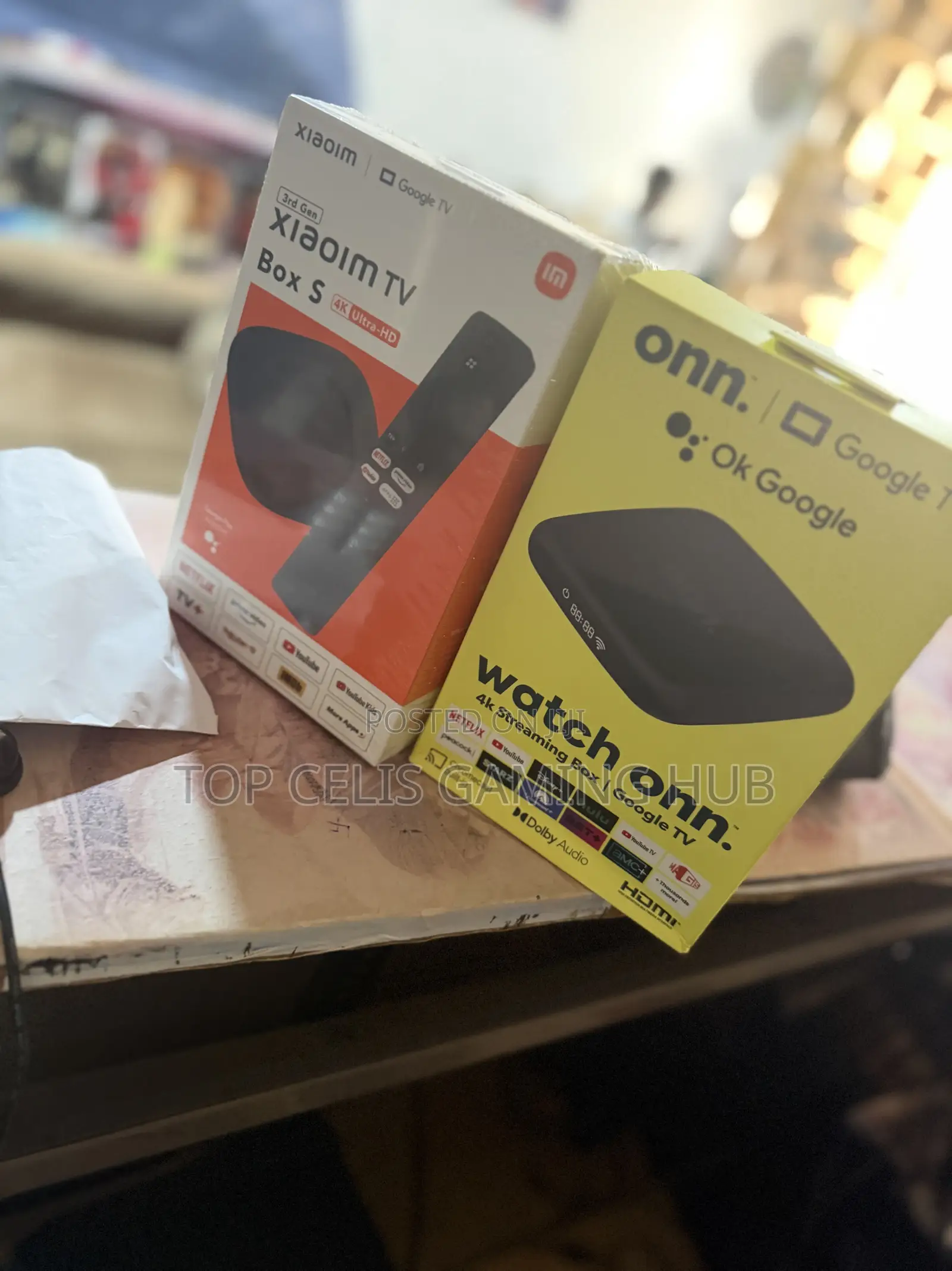 Android TV Box