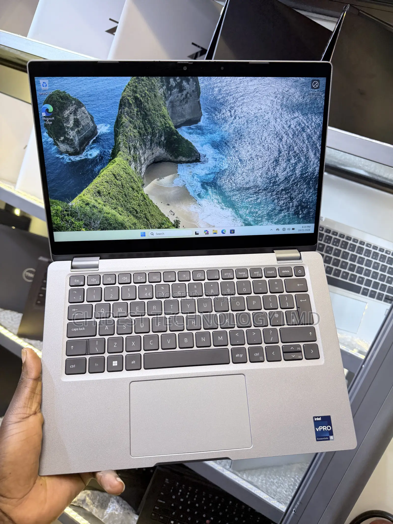 Laptop Dell Latitude 5330 16GB Intel Core i5 SSD 256GB