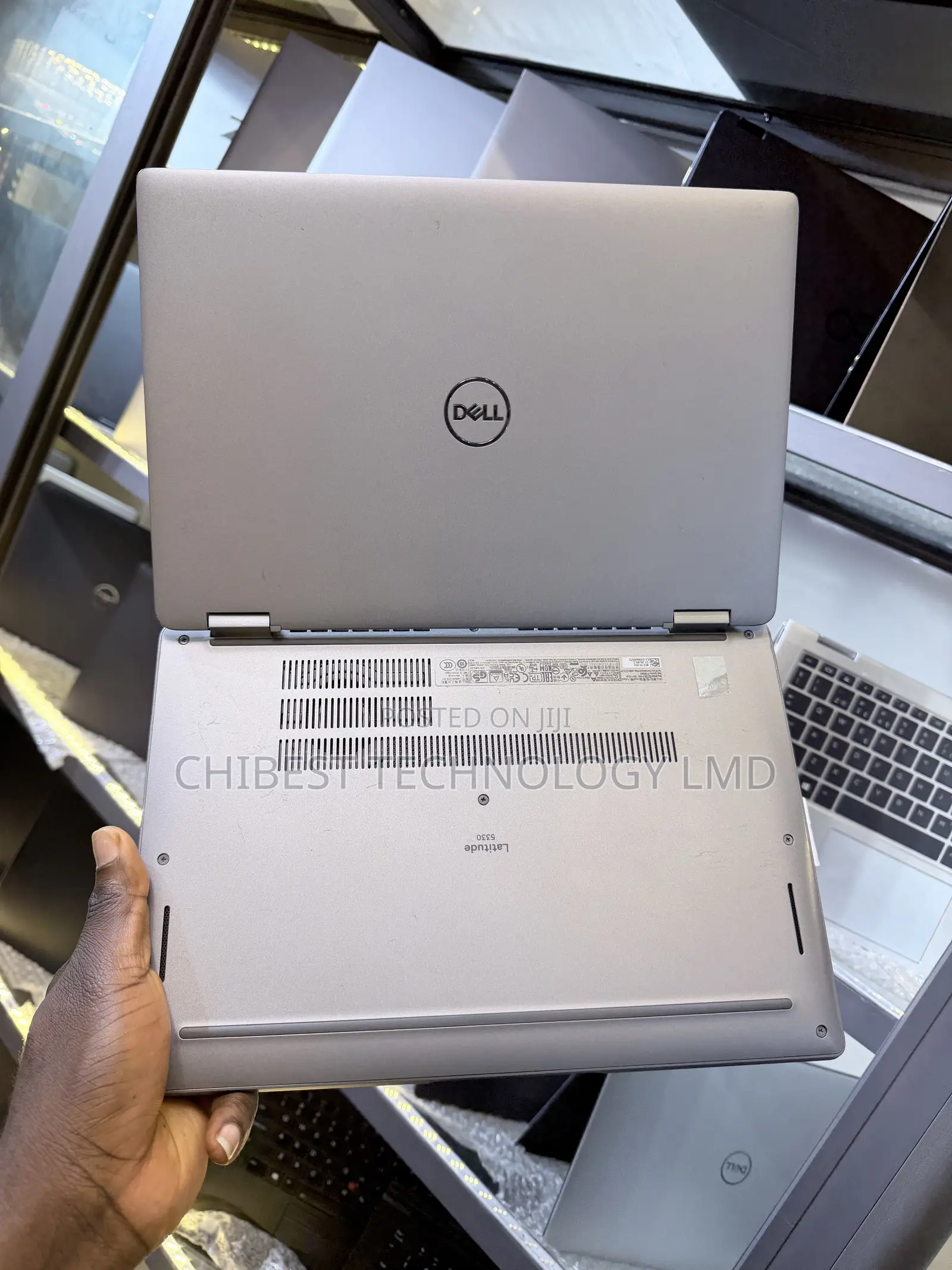 Laptop Dell Latitude 5330 16GB Intel Core i5 SSD 256GB