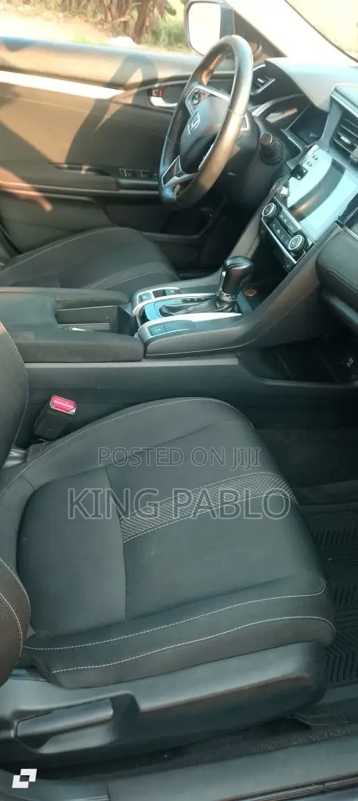 Honda Civic for Rentals