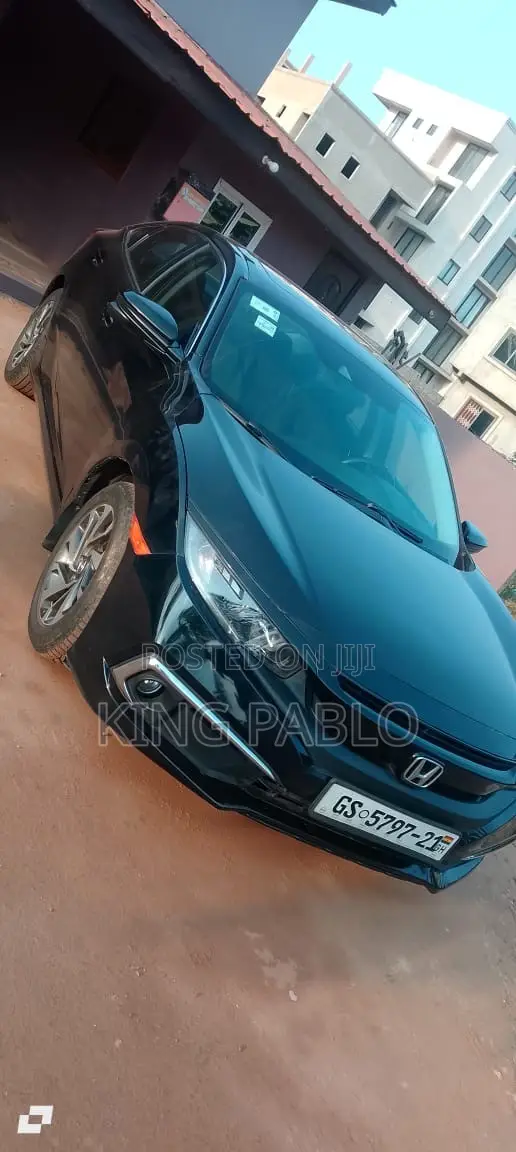 Honda Civic for Rentals