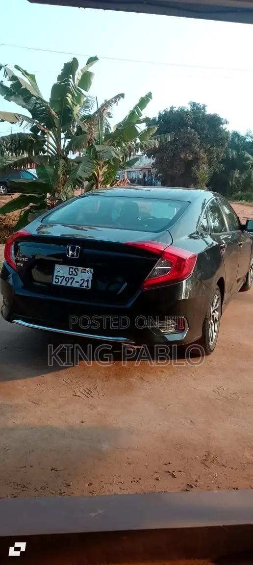 Honda Civic for Rentals