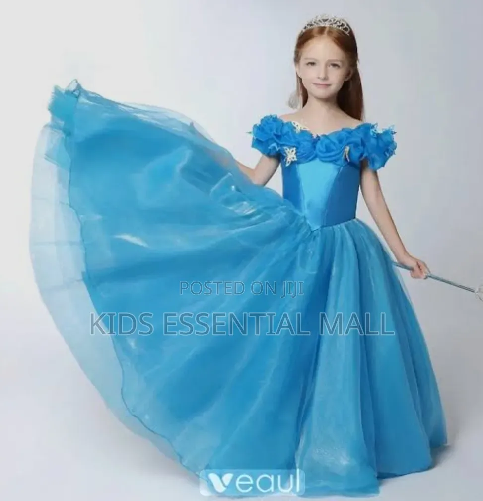 Cinderella Costume for Kids