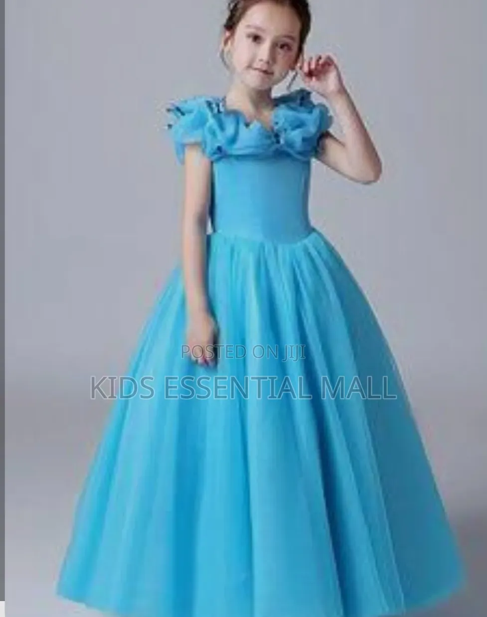 Cinderella Costume for Kids