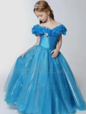 Cinderella Costume for Kids