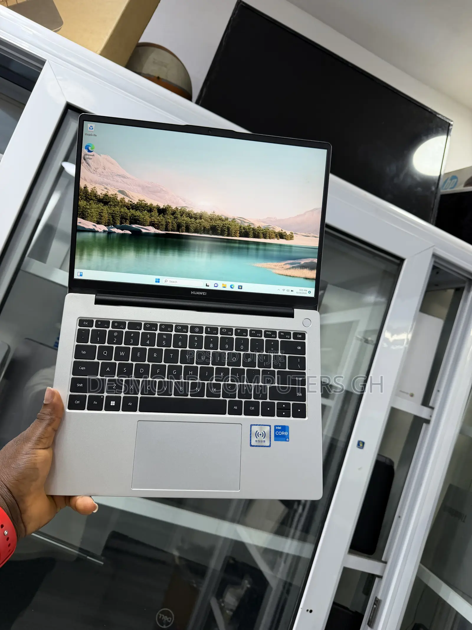 Laptop Huawei MateBook X Pro 16GB Intel Core i5 SSD 512GB