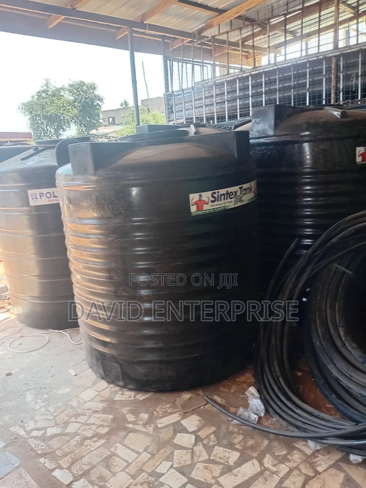 Polytank/WaterTank
