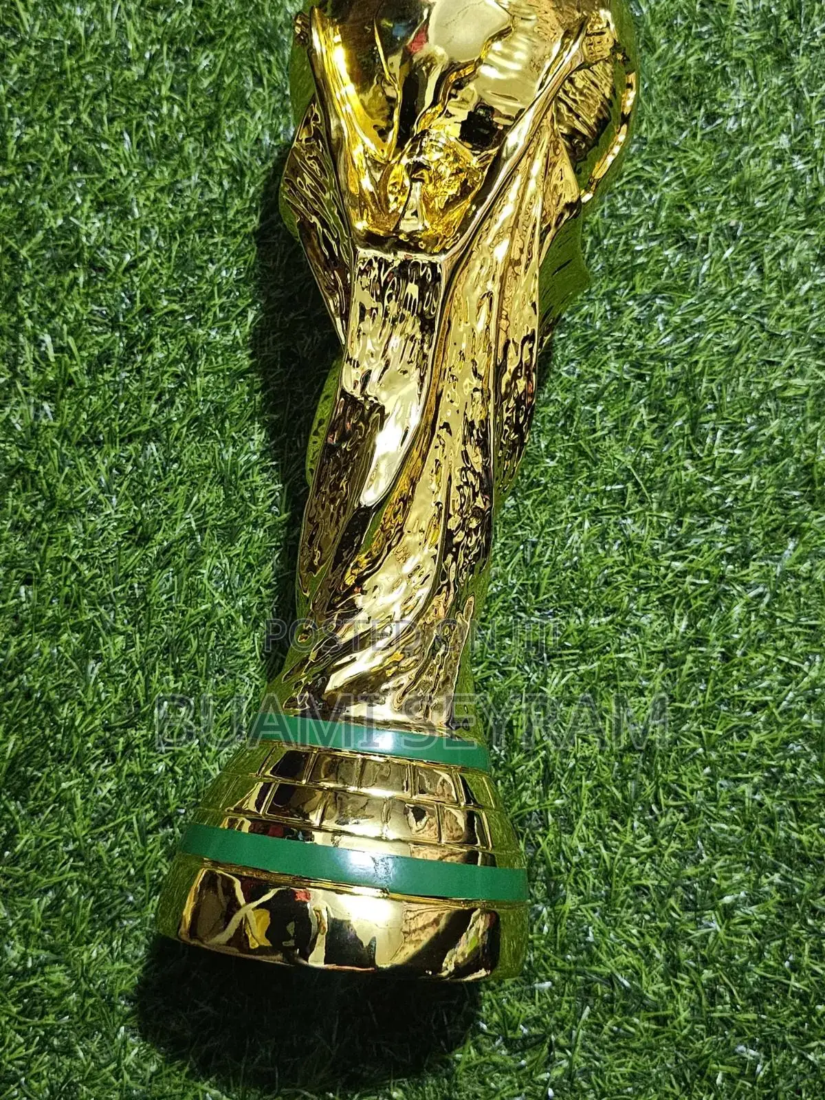 World Cup Trophy