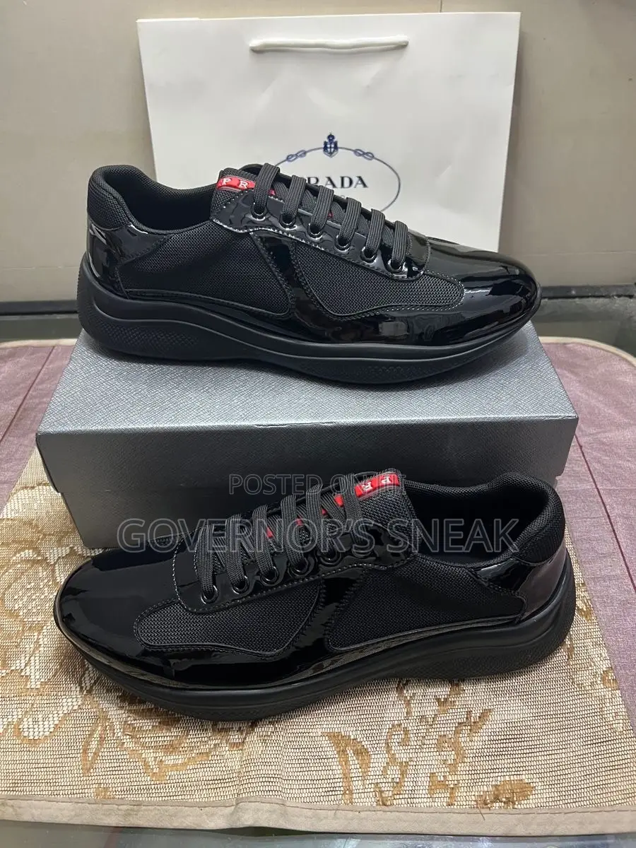 Prada America’s Cup Different Colors in Stock