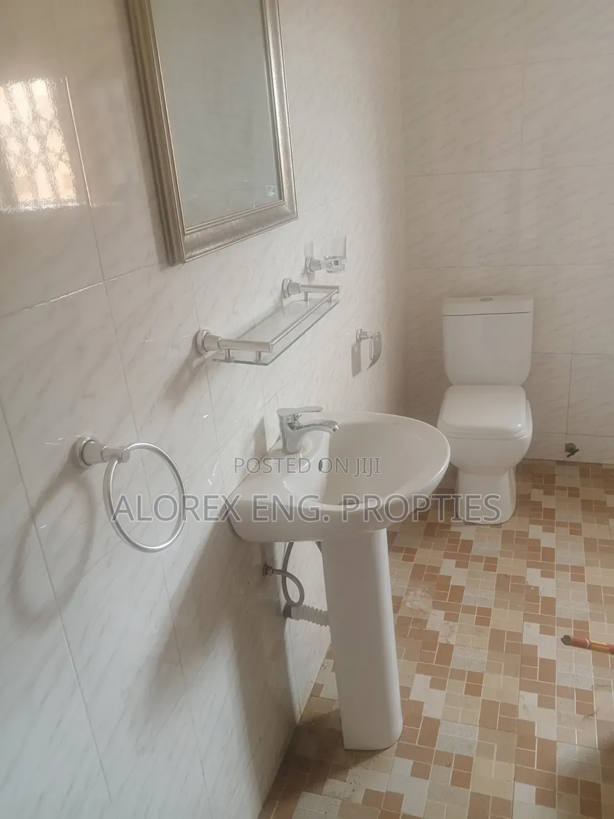 3bdrm Duplex in Executive, Ghana Flag for rent