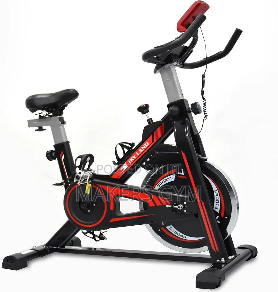 Exercise Bike ( Flywheel)