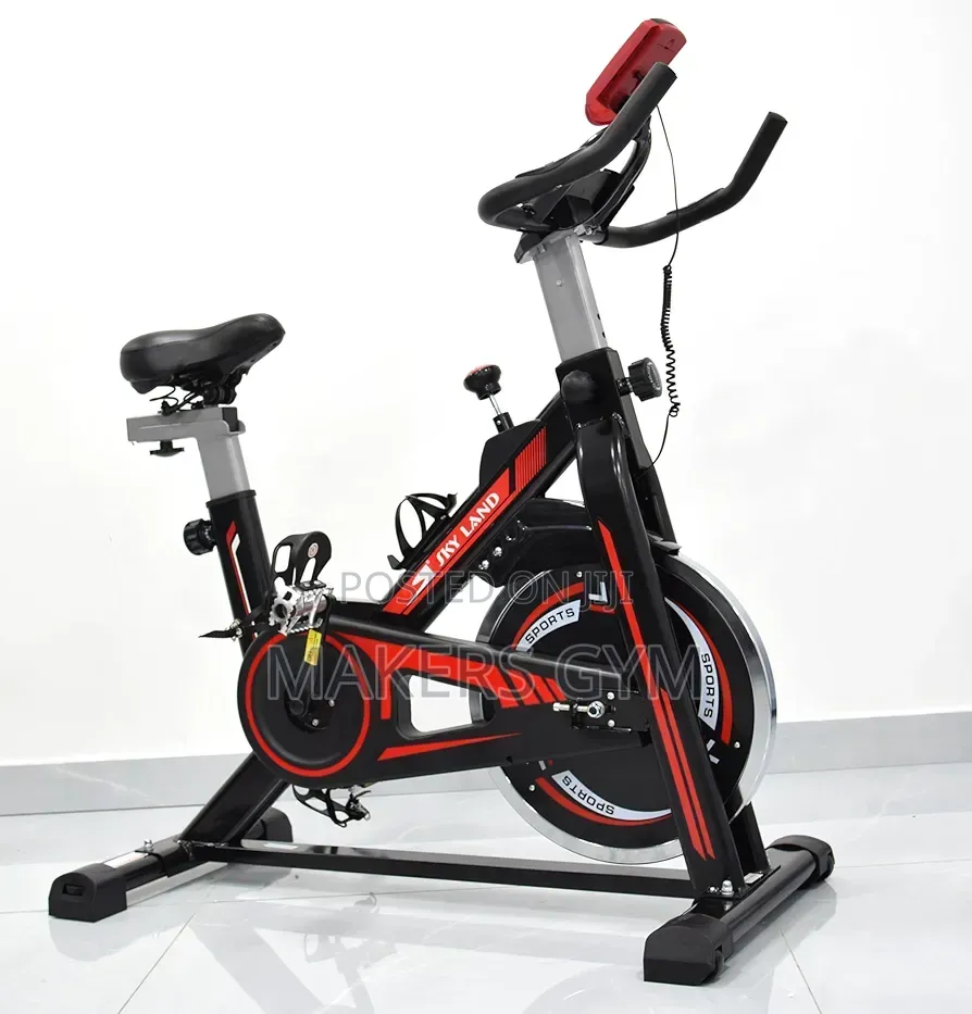 Exercise Bike ( Flywheel)