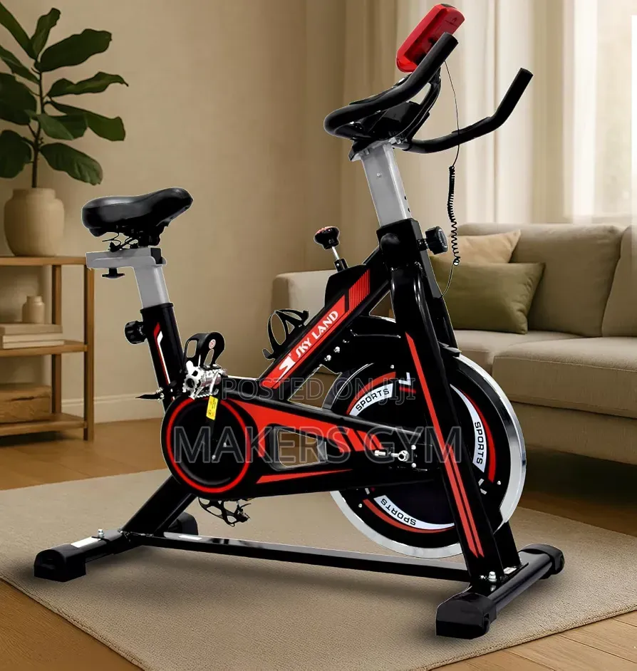 Exercise Bike ( Flywheel)