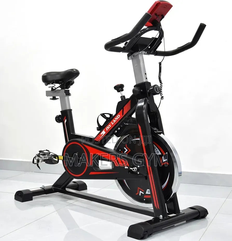 Exercise Bike ( Flywheel)