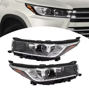 Highlander 2017-2018-2019 Original Sports Headlight Pair