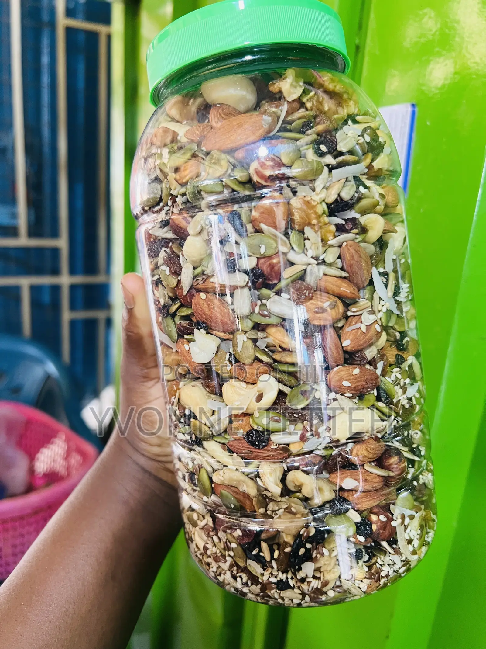 NutsMaster Premium Mixed Nuts 2.5kg
