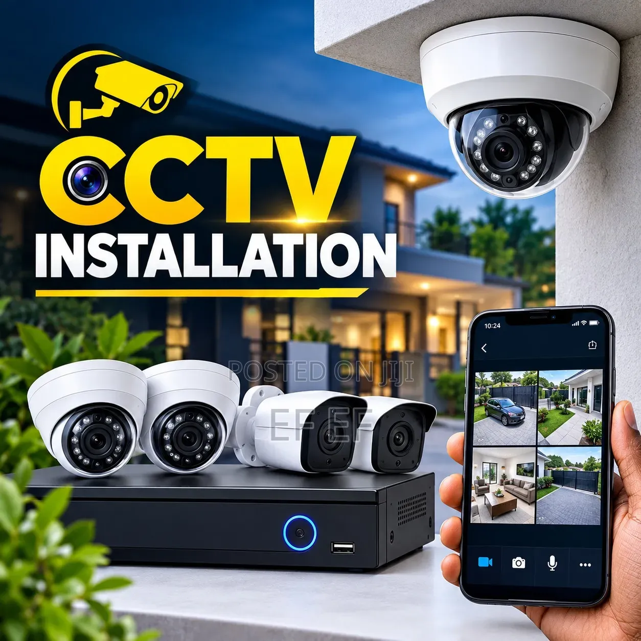 CCTV Installation