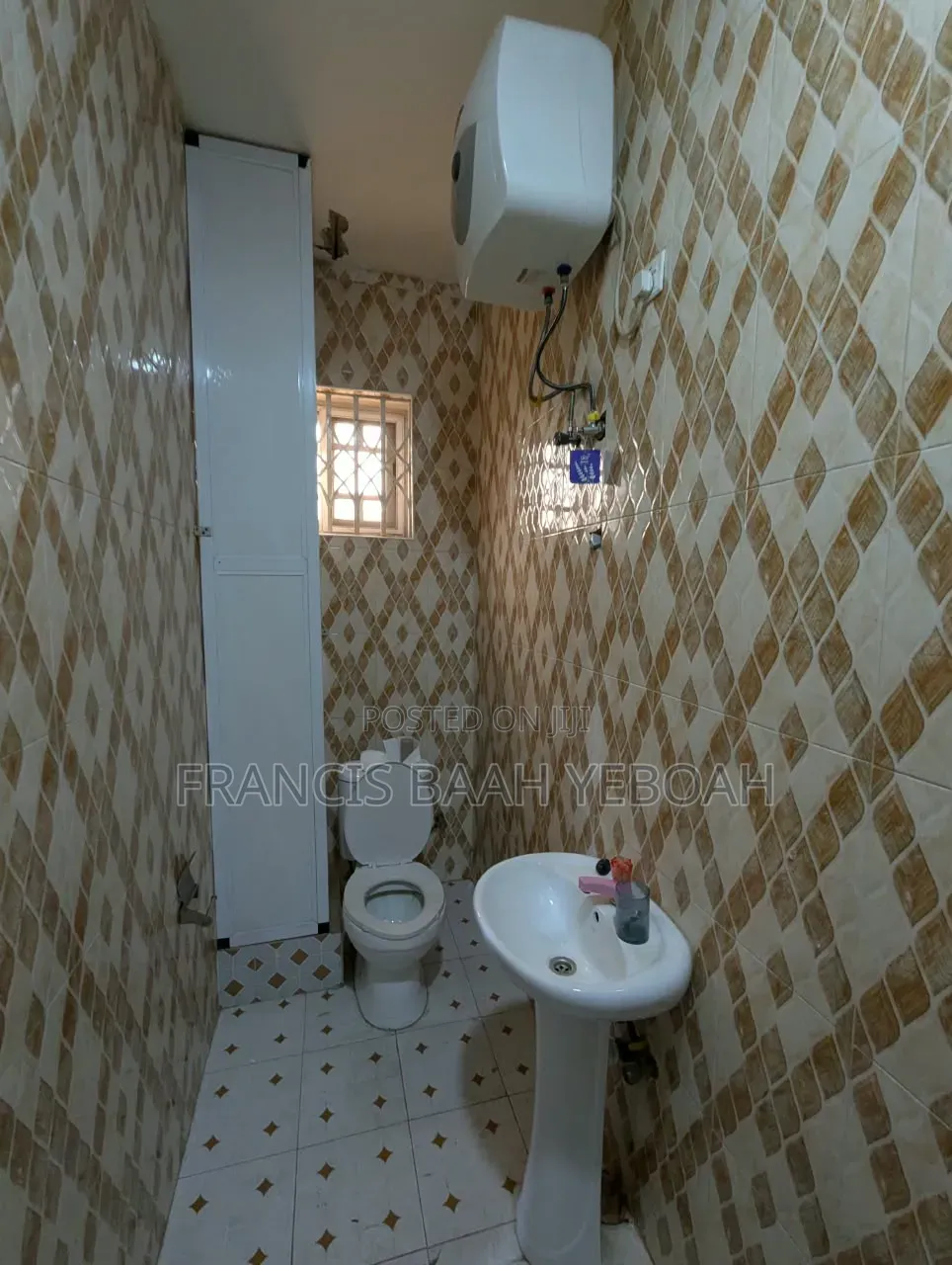 2bdrm Apartment in Shining Star Real, Accra Metropolitan for rent