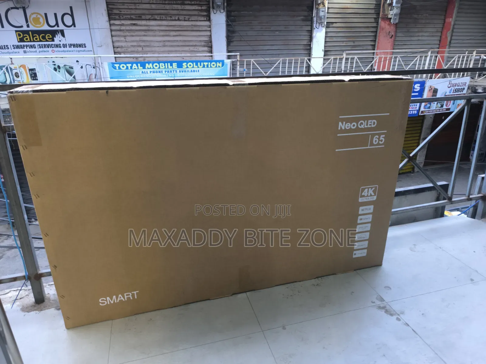 TLC NeoQLED 65 INCHES