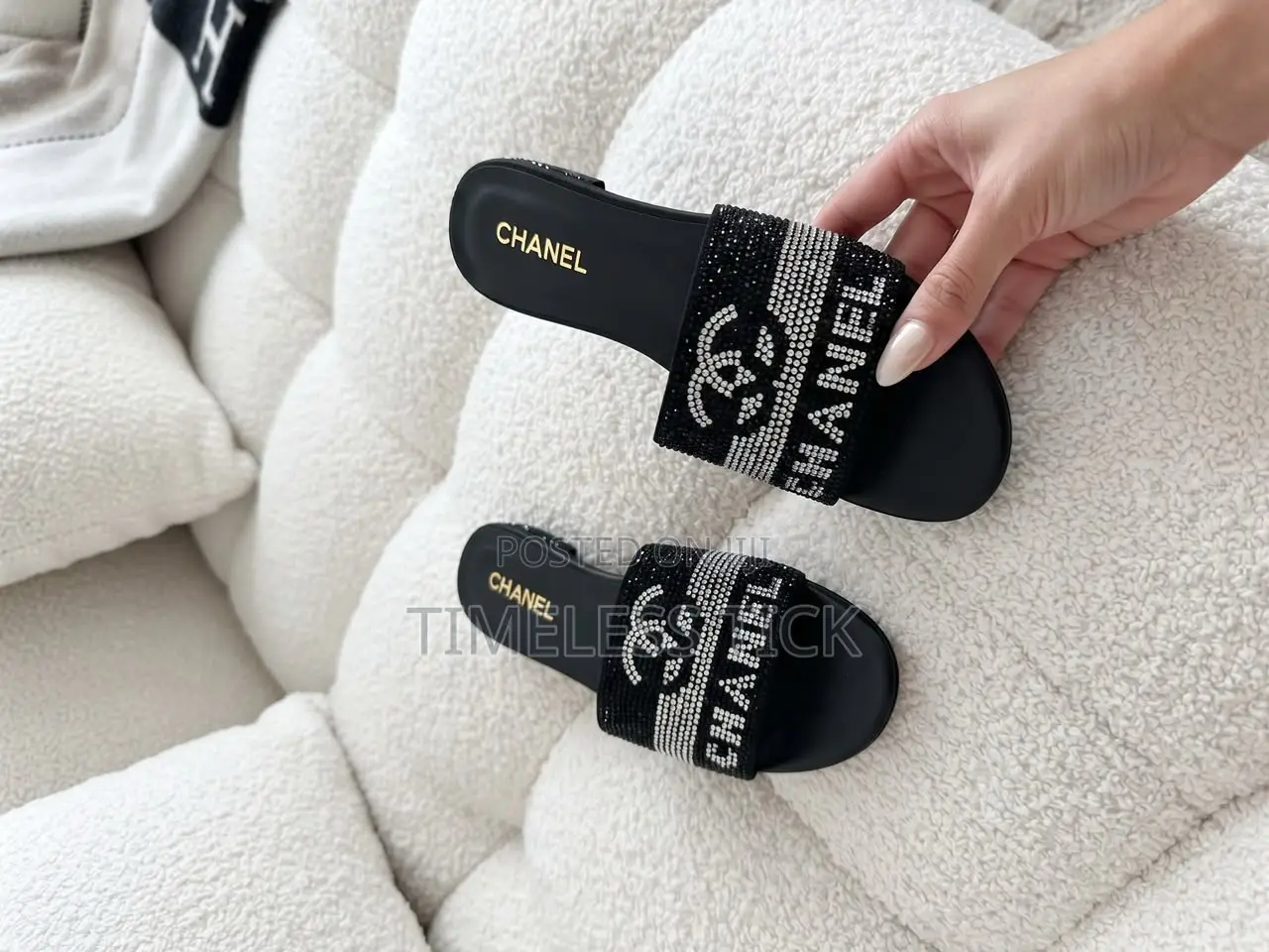 Ladies Slippers
