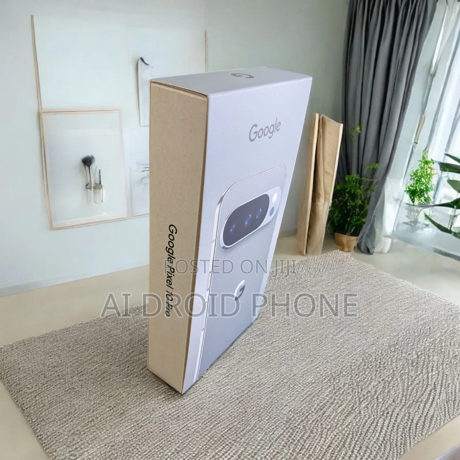 New Google Pixel 10 Pro 128 GB Graphite