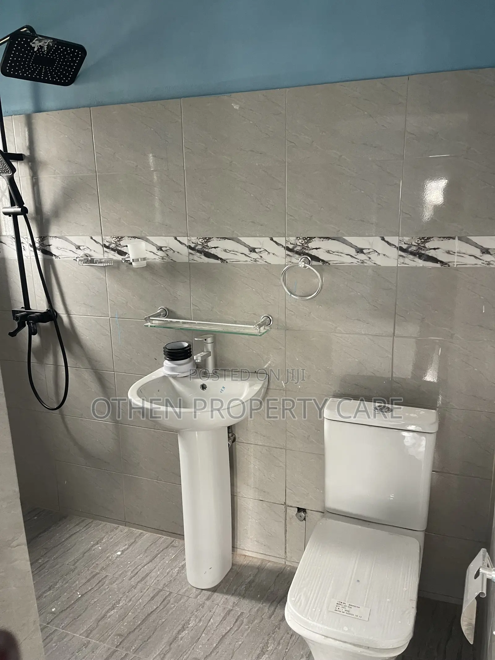 1bdrm Apartment in Othen Property Care, Lapaz for rent