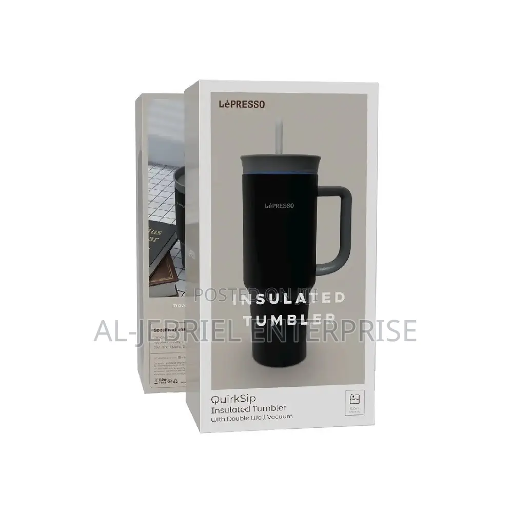LePresso Insulated Tumbler