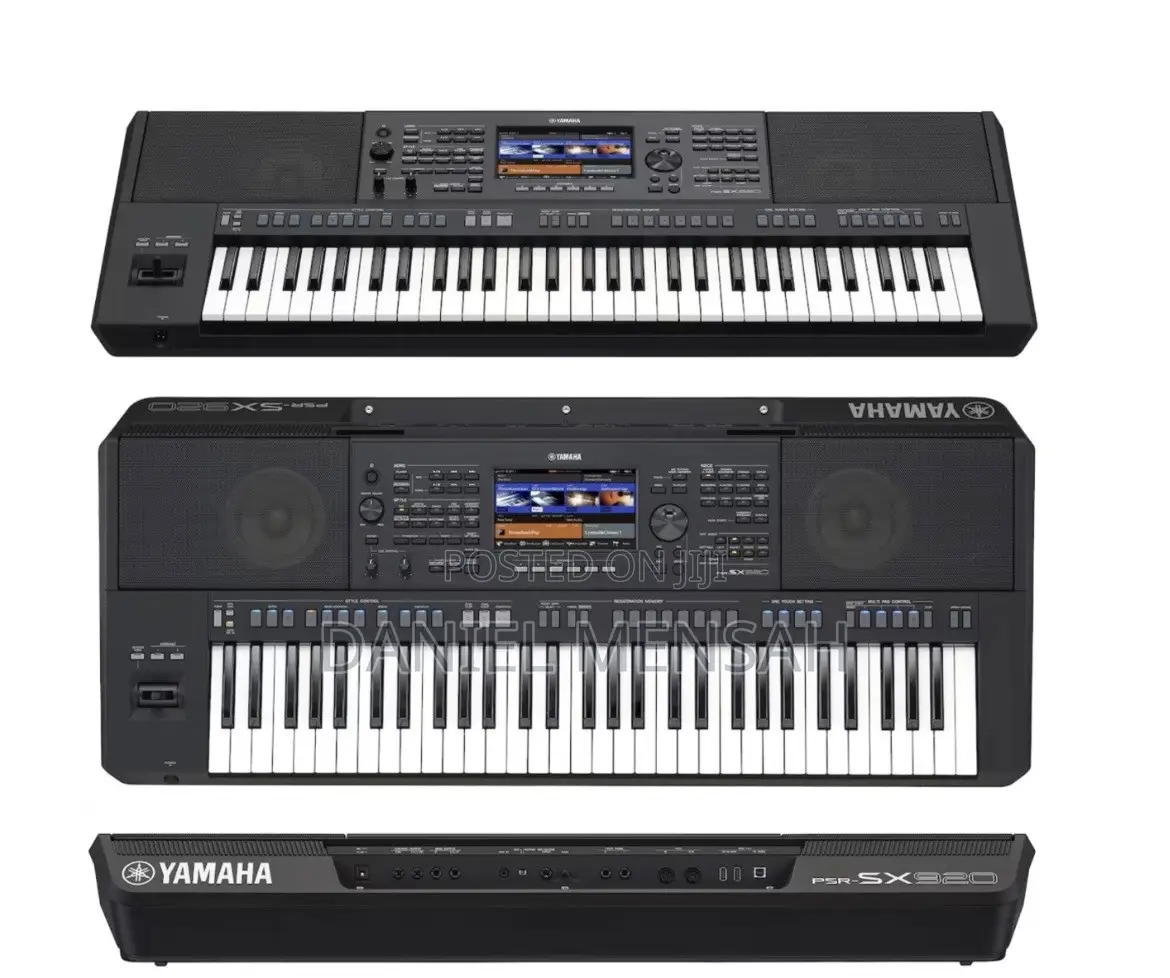YAMAHA PSR Sx 900