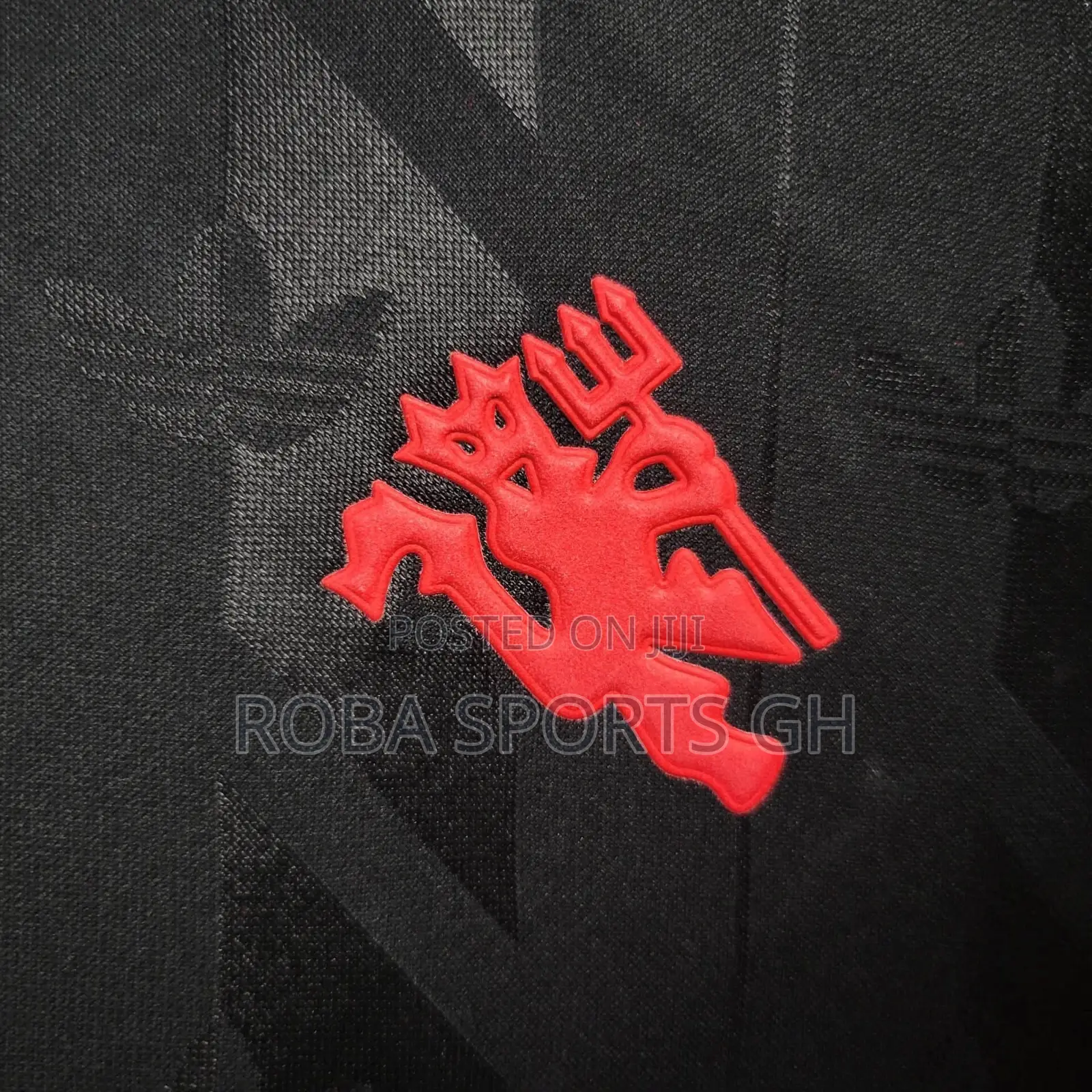 Manchester United LFSTLR Jersey