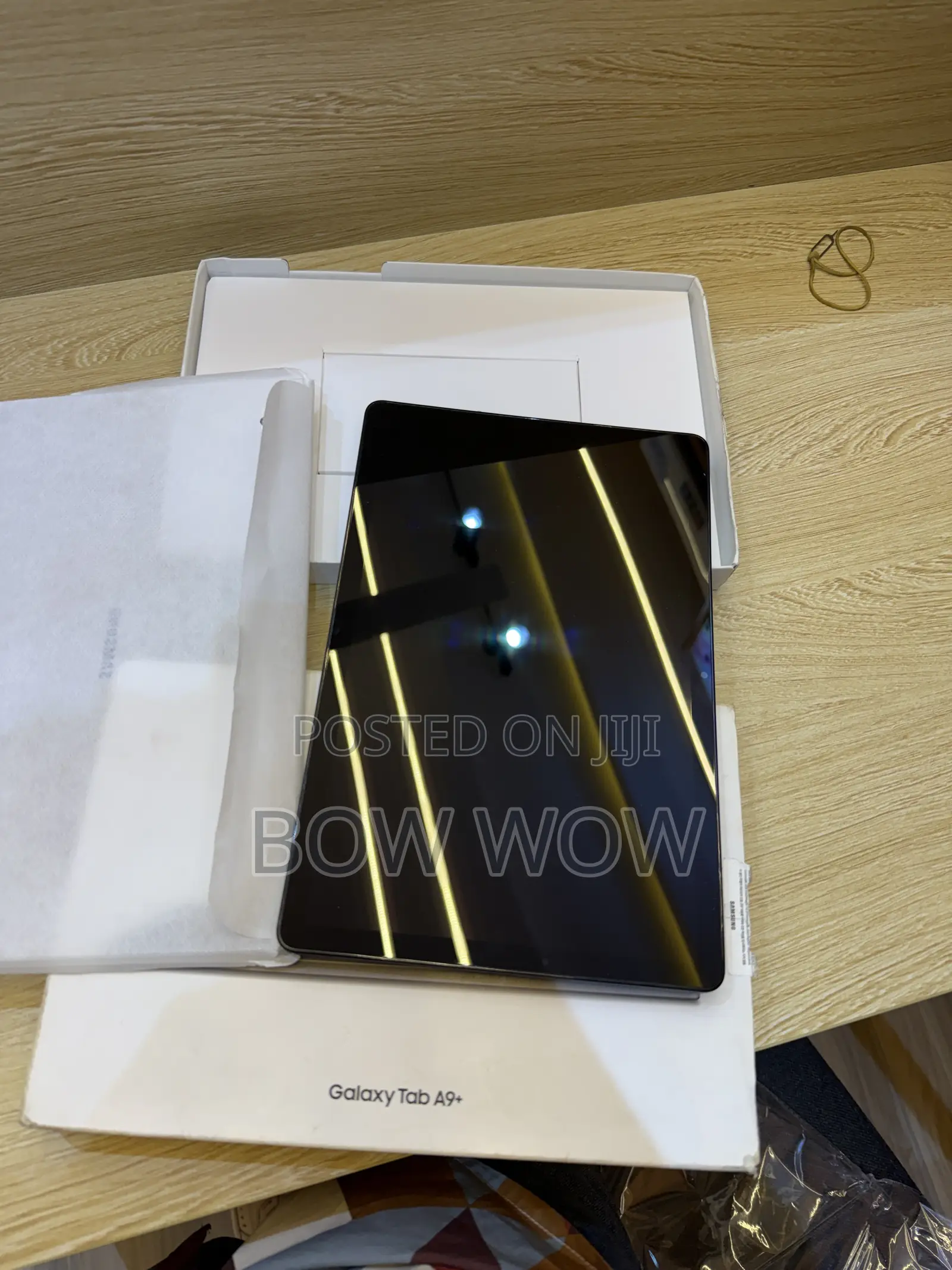 Samsung Galaxy Tab A9+ 128 GB Black
