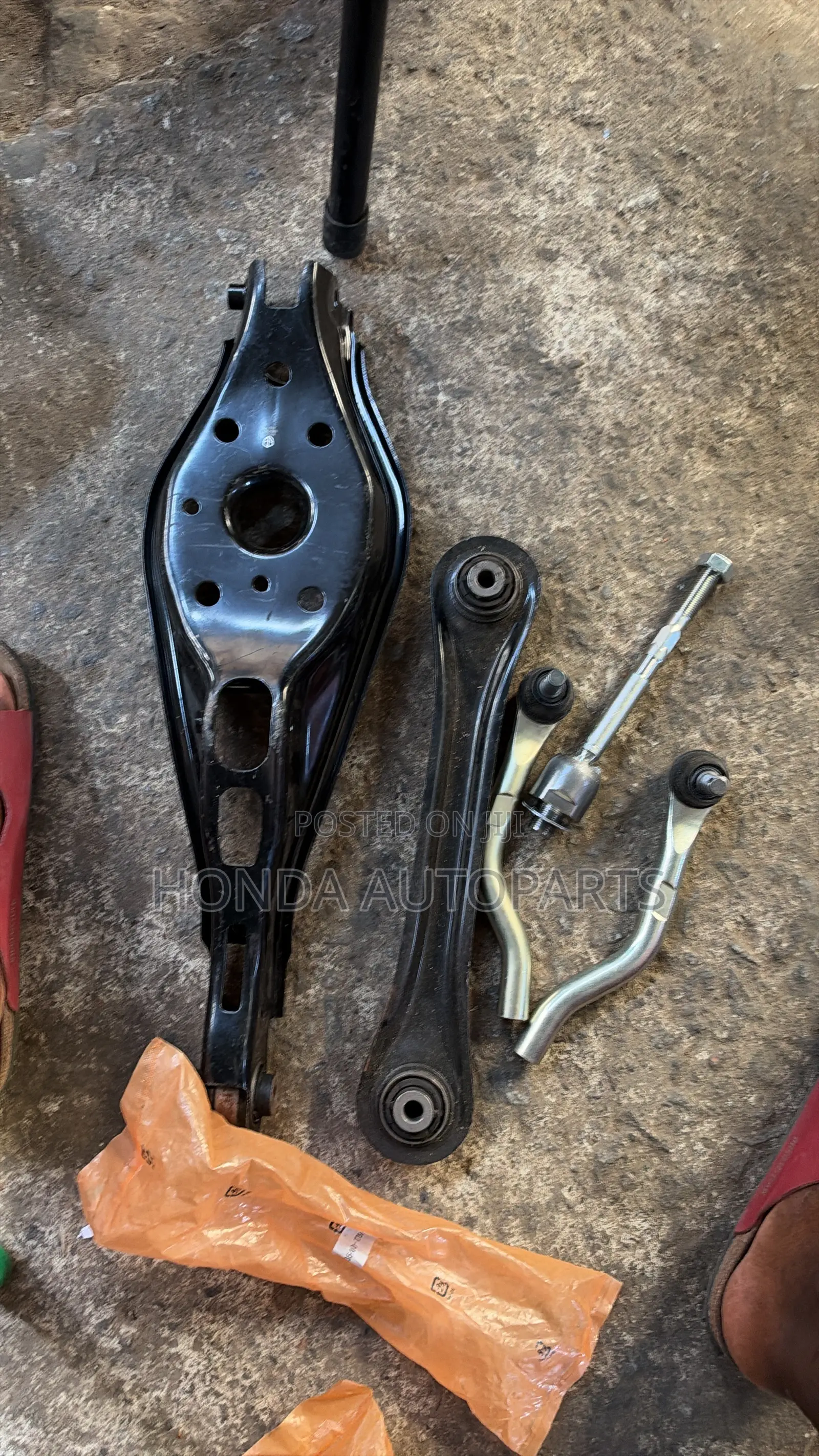 Honda Civic 2017 to 2021 Steer Ends,Links,Balljoint,Tie Rod Ball.